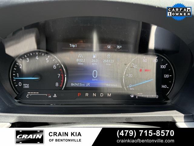 used 2021 Ford Explorer car, priced at $24,700