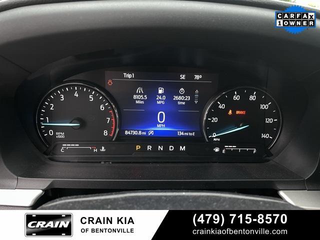 used 2021 Ford Explorer car, priced at $24,400