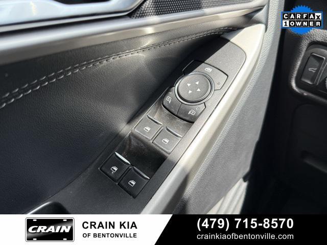 used 2021 Ford Explorer car, priced at $24,700