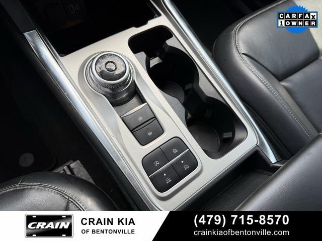 used 2021 Ford Explorer car, priced at $24,700