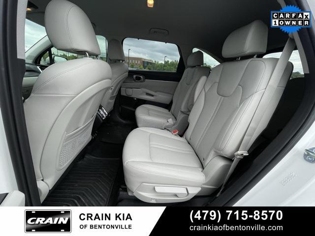 used 2024 Kia Sorento Hybrid car, priced at $36,900