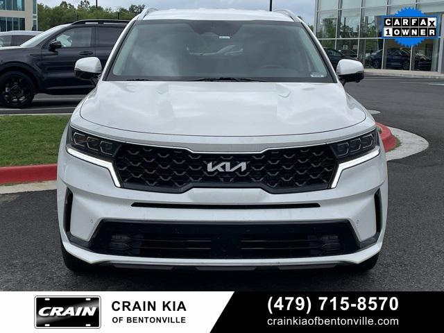 used 2024 Kia Sorento Hybrid car, priced at $36,900