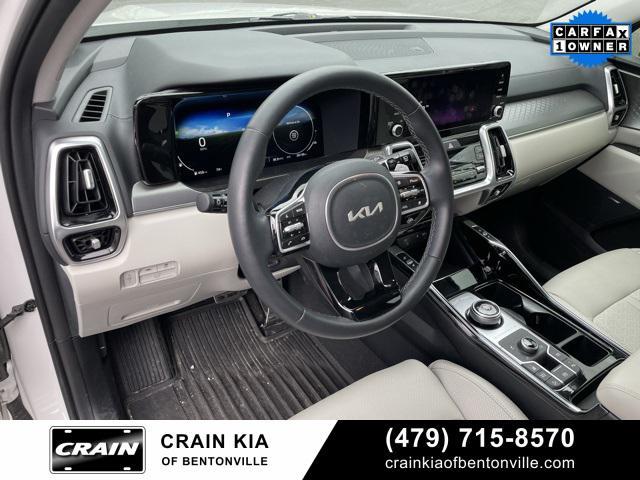 used 2024 Kia Sorento Hybrid car, priced at $36,900
