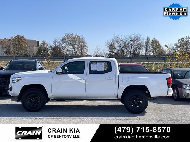 used 2018 Toyota Tacoma car, priced at $26,400