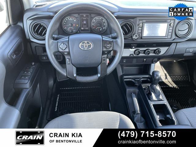 used 2018 Toyota Tacoma car, priced at $26,400