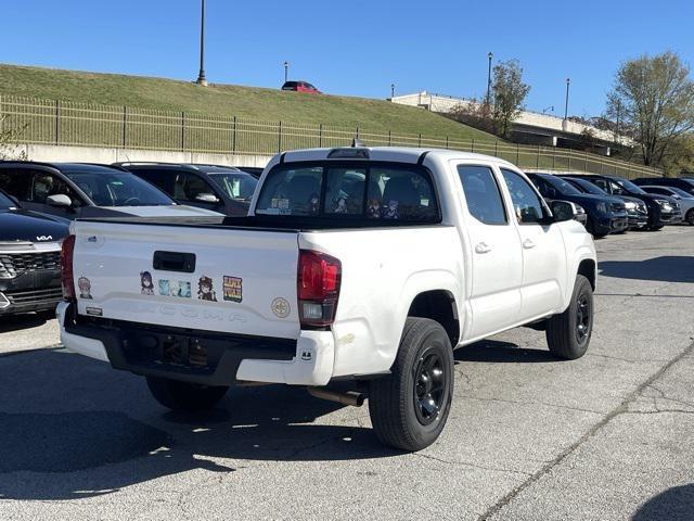 used 2018 Toyota Tacoma car, priced at $27,000