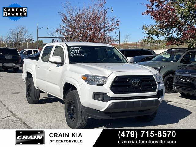 used 2018 Toyota Tacoma car, priced at $26,900