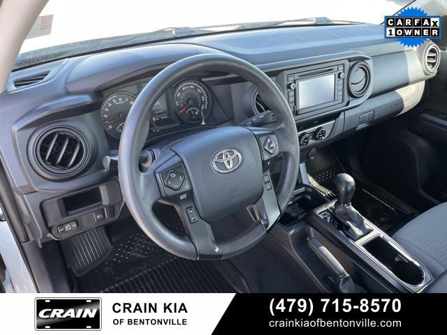 used 2018 Toyota Tacoma car, priced at $26,400