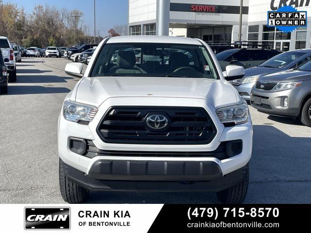 used 2018 Toyota Tacoma car, priced at $26,400