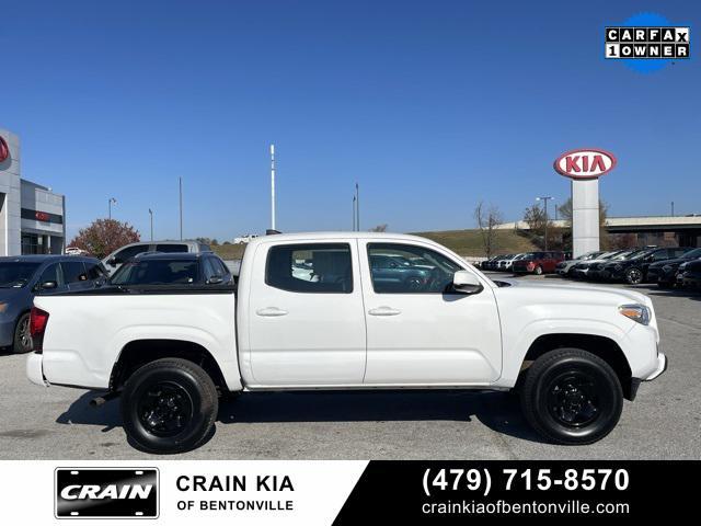 used 2018 Toyota Tacoma car, priced at $26,400