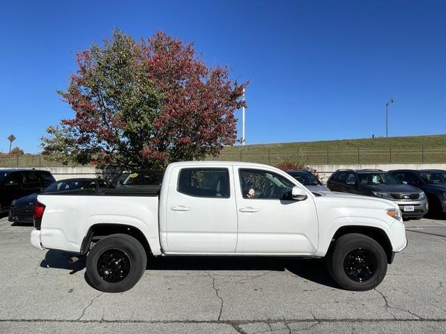 used 2018 Toyota Tacoma car, priced at $27,000