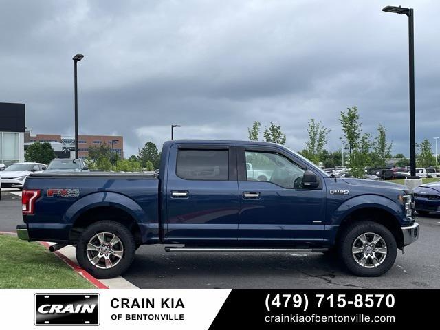 used 2016 Ford F-150 car, priced at $20,900