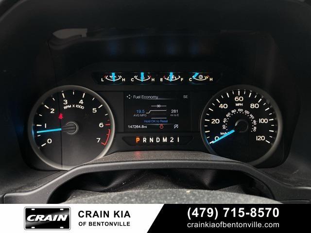 used 2016 Ford F-150 car, priced at $20,900