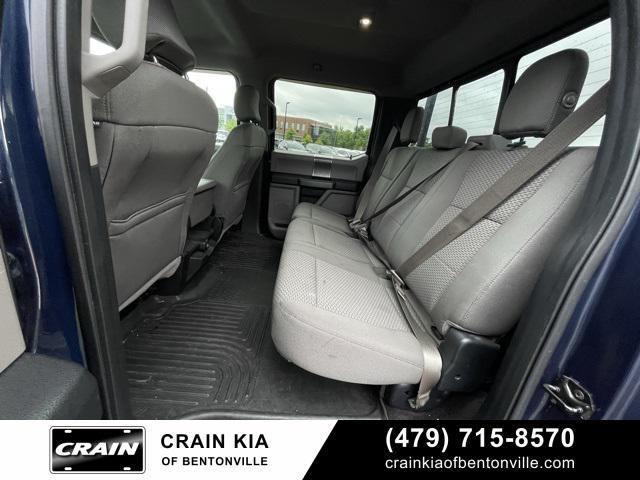 used 2016 Ford F-150 car, priced at $20,900