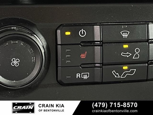used 2016 Ford F-150 car, priced at $20,900