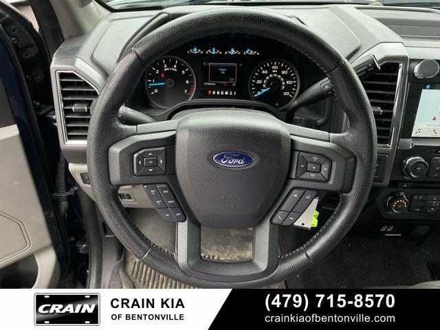 used 2016 Ford F-150 car, priced at $20,900