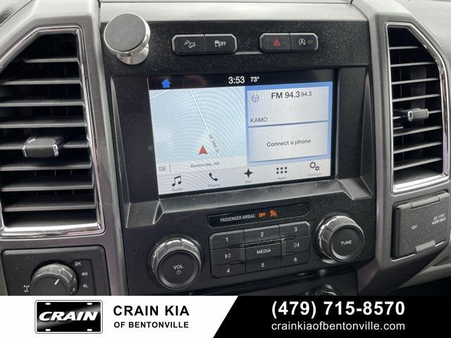 used 2016 Ford F-150 car, priced at $20,900