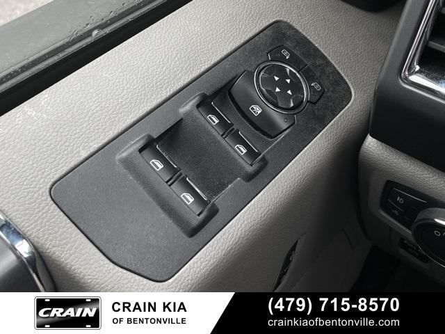 used 2016 Ford F-150 car, priced at $20,900