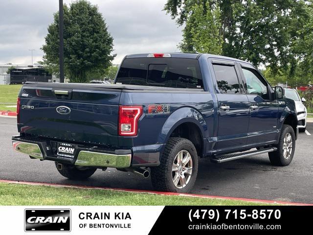 used 2016 Ford F-150 car, priced at $20,900