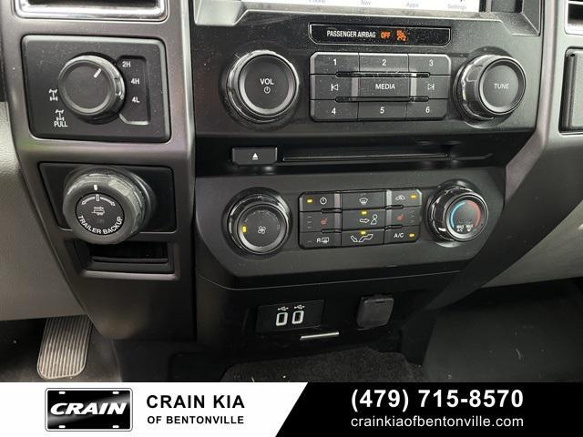 used 2016 Ford F-150 car, priced at $20,900