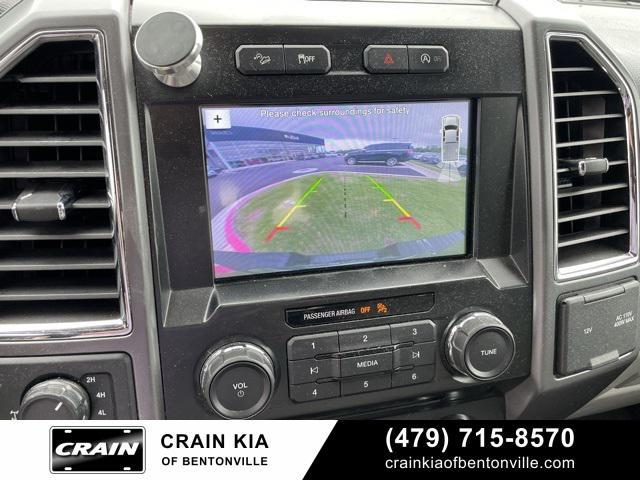 used 2016 Ford F-150 car, priced at $20,900