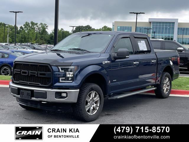 used 2016 Ford F-150 car, priced at $20,900
