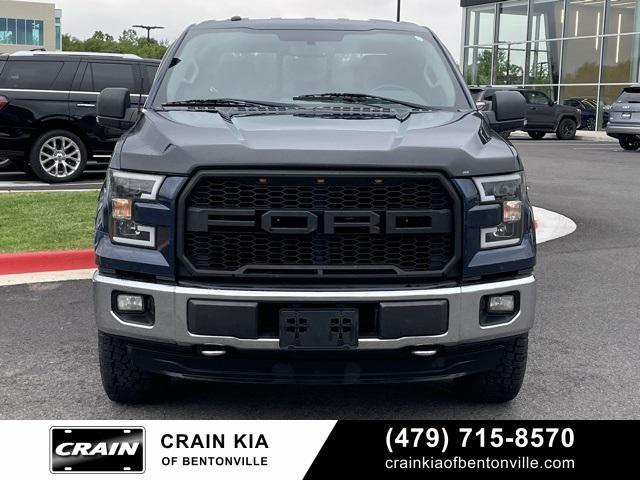 used 2016 Ford F-150 car, priced at $20,900