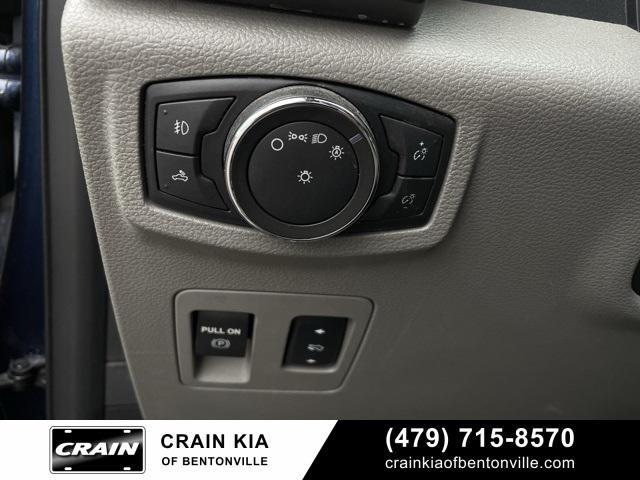 used 2016 Ford F-150 car, priced at $20,900