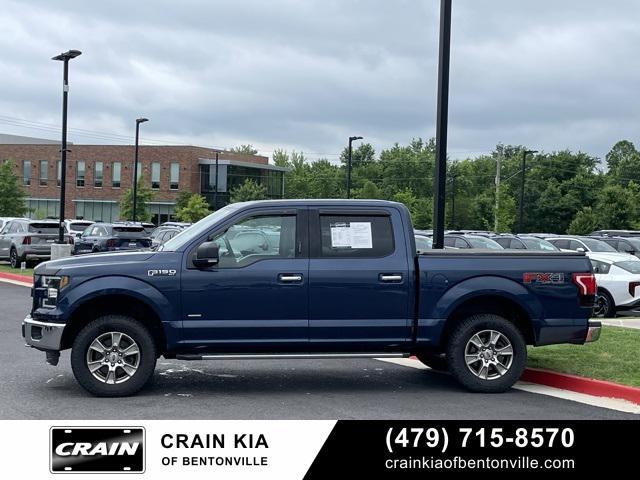 used 2016 Ford F-150 car, priced at $20,900