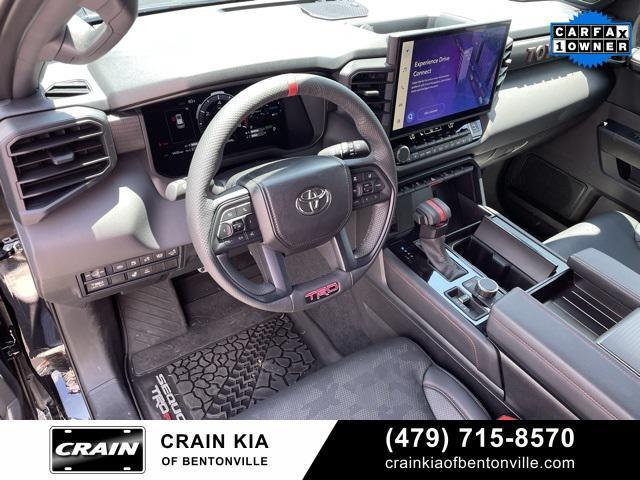 used 2025 Toyota Sequoia car, priced at $85,900