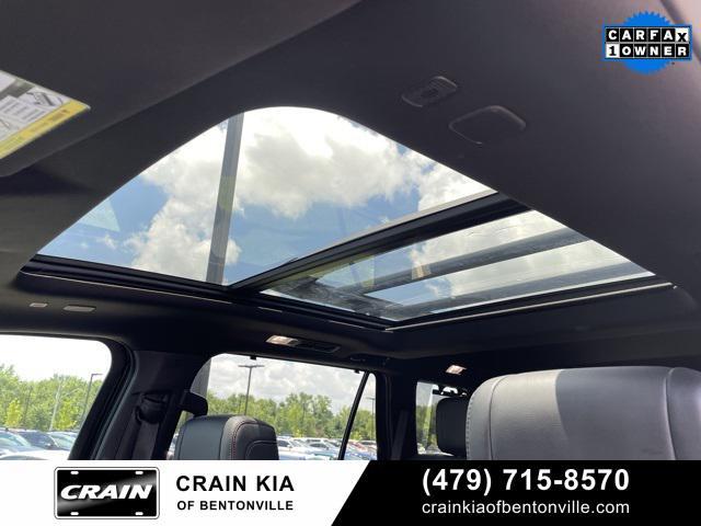 used 2025 Toyota Sequoia car, priced at $85,900