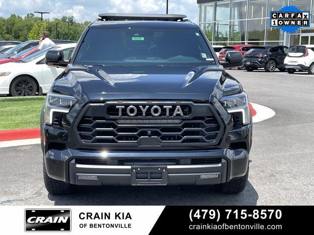 used 2025 Toyota Sequoia car, priced at $85,900