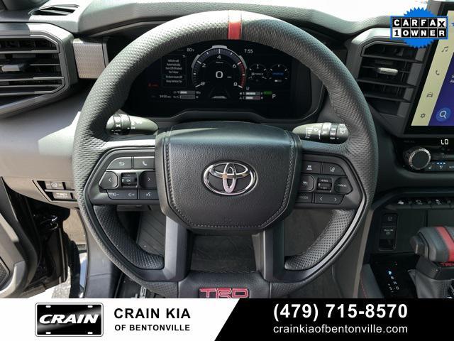 used 2025 Toyota Sequoia car, priced at $85,900