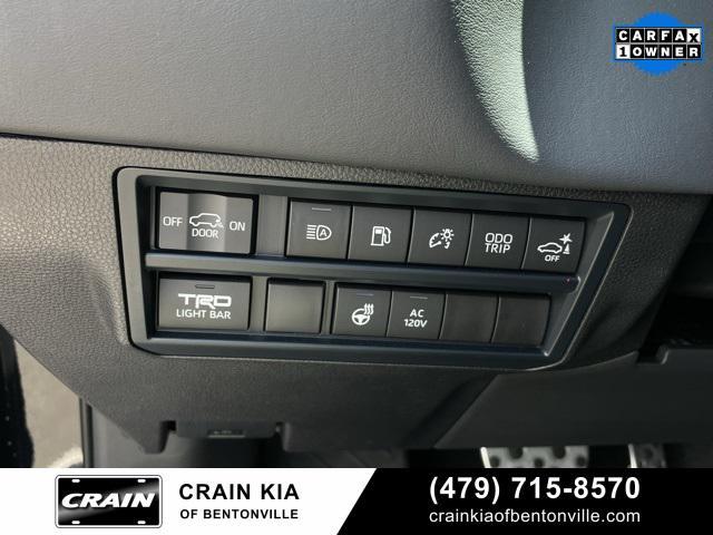 used 2025 Toyota Sequoia car, priced at $85,900
