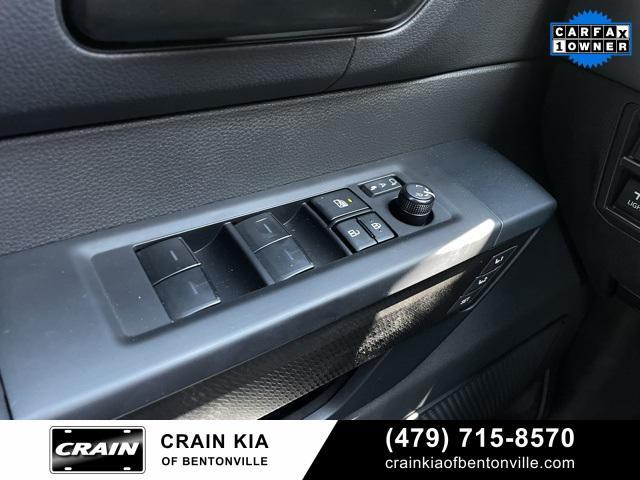 used 2025 Toyota Sequoia car, priced at $85,900