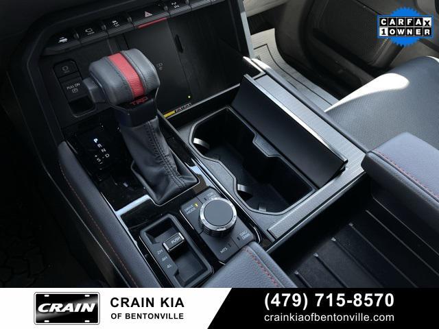 used 2025 Toyota Sequoia car, priced at $85,900