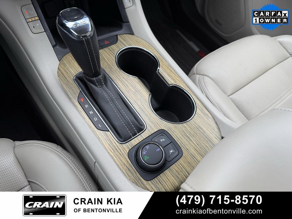 used 2019 GMC Acadia car, priced at $21,900