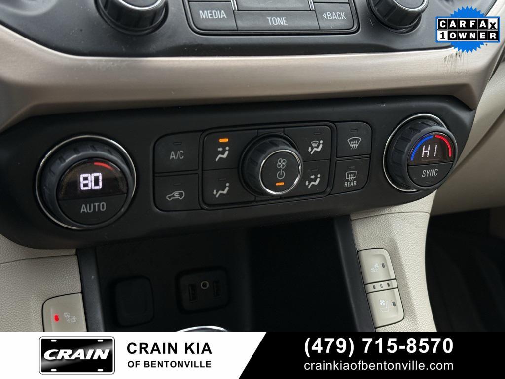 used 2019 GMC Acadia car, priced at $21,900