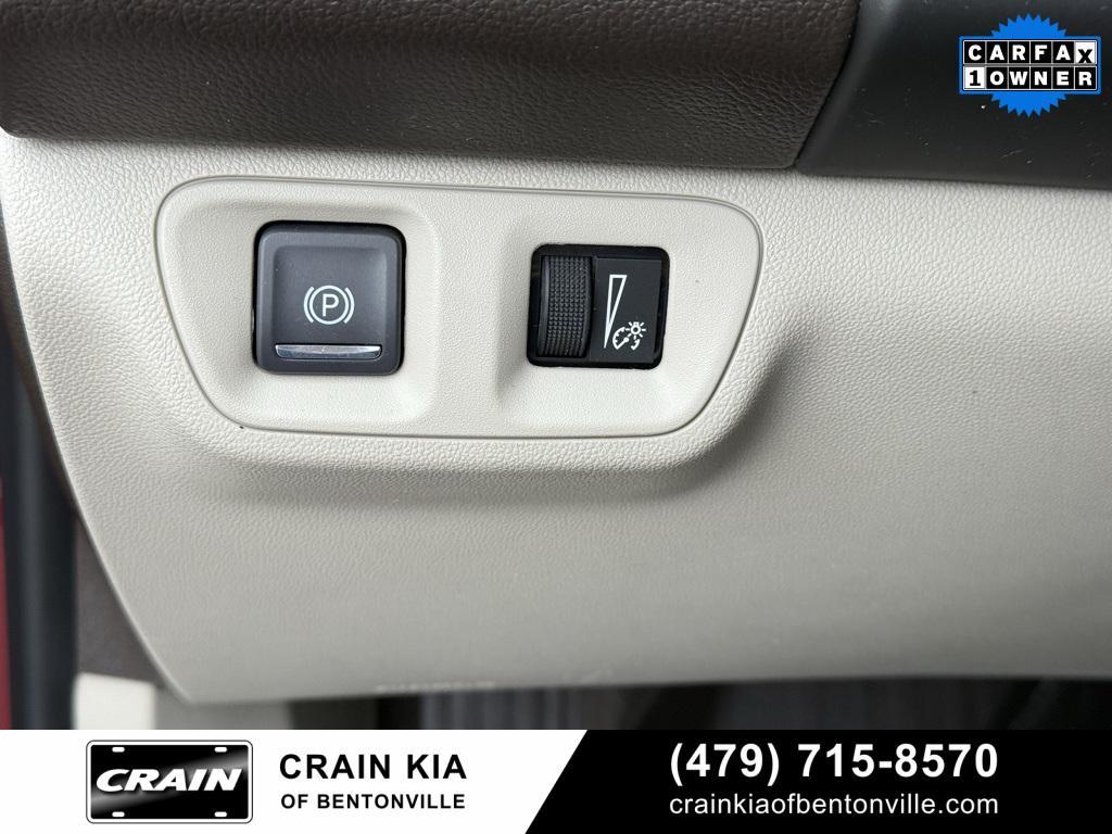 used 2019 GMC Acadia car, priced at $21,900