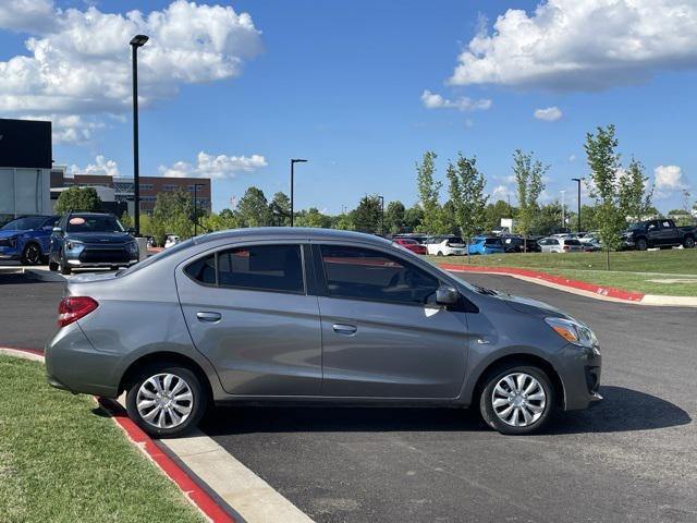 used 2018 Mitsubishi Mirage G4 car, priced at $9,150
