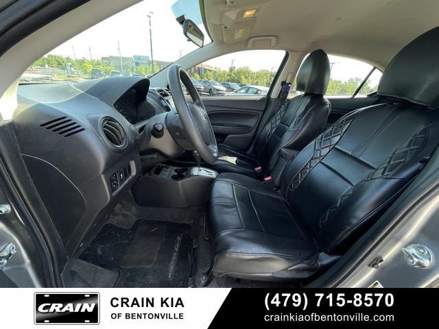used 2018 Mitsubishi Mirage G4 car, priced at $9,150
