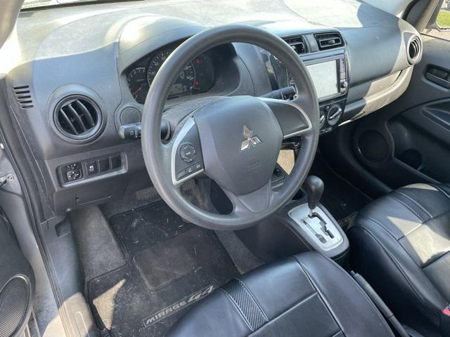 used 2018 Mitsubishi Mirage G4 car, priced at $9,150
