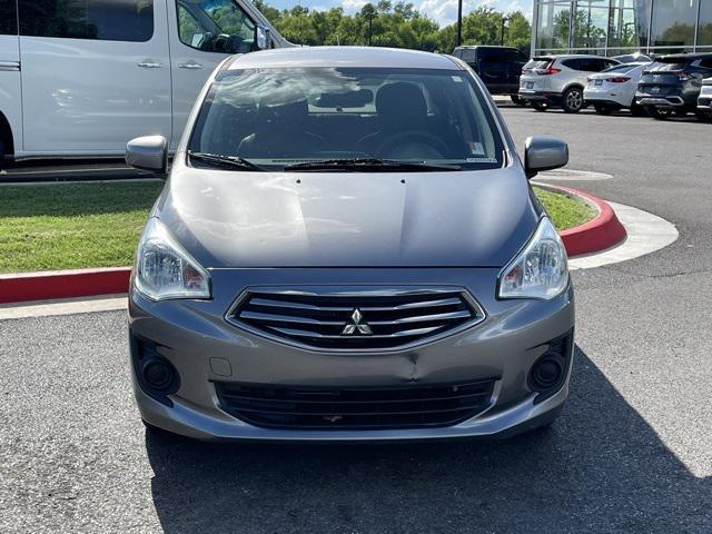 used 2018 Mitsubishi Mirage G4 car, priced at $9,150