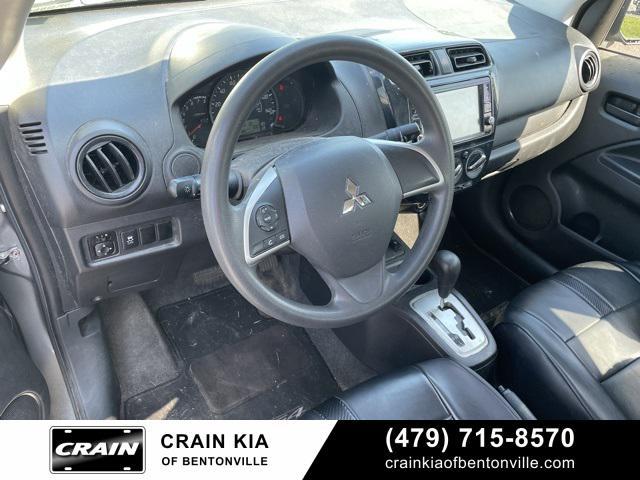 used 2018 Mitsubishi Mirage G4 car, priced at $9,258