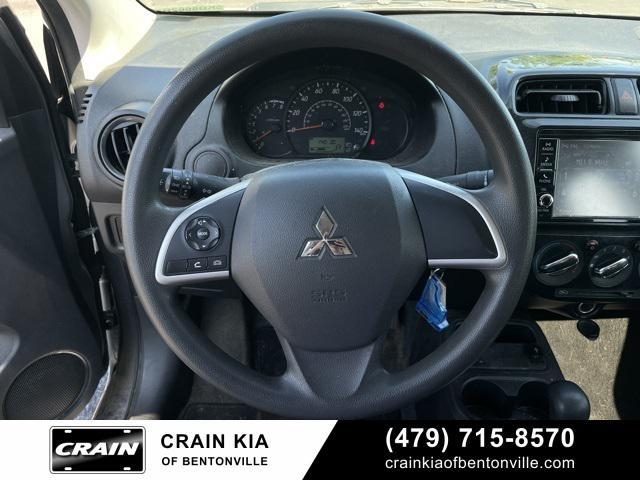 used 2018 Mitsubishi Mirage G4 car, priced at $9,150