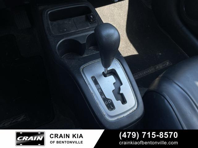 used 2018 Mitsubishi Mirage G4 car, priced at $9,150