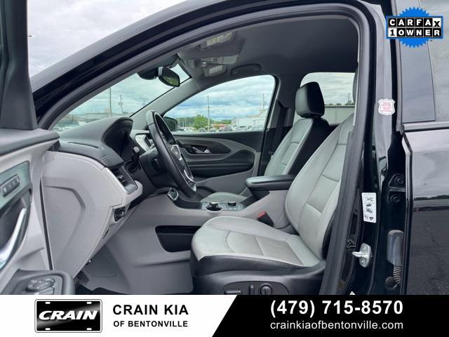 used 2023 GMC Terrain car, priced at $25,400