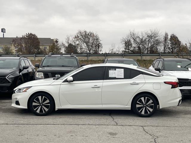 used 2021 Nissan Altima car, priced at $18,900