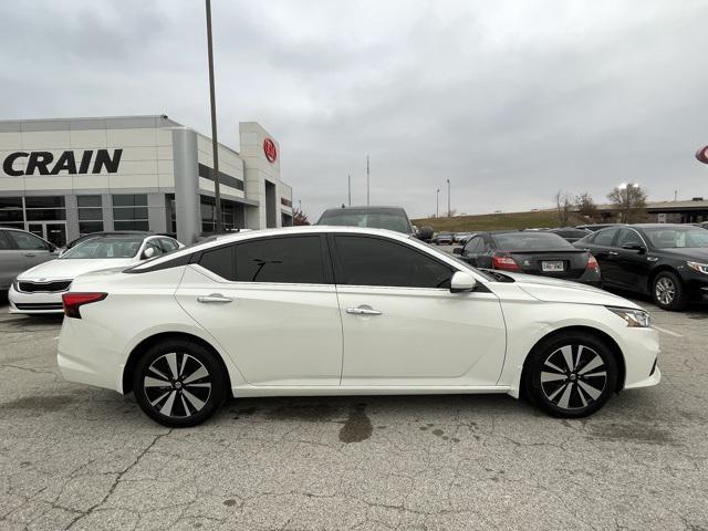 used 2021 Nissan Altima car, priced at $18,900