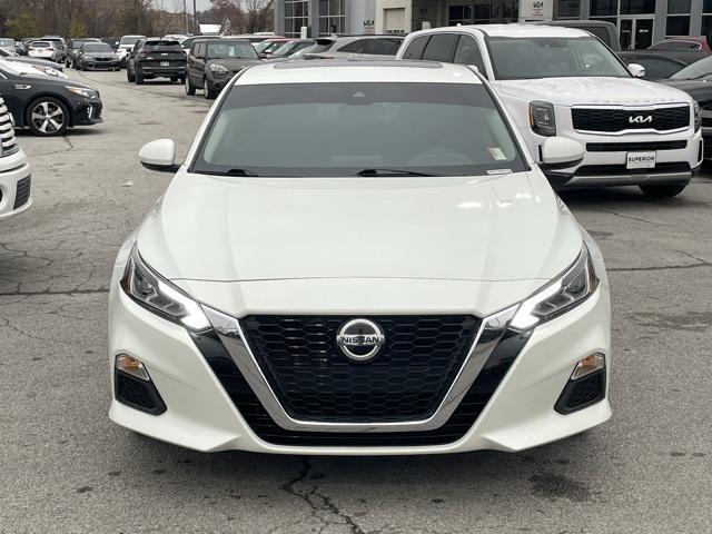 used 2021 Nissan Altima car, priced at $18,900